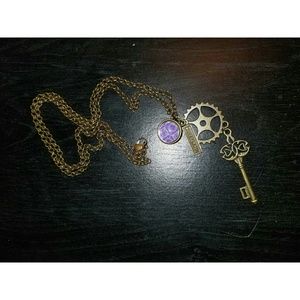 🔮 'Made for you' necklace